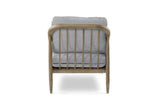 Estela Armchair Antique White