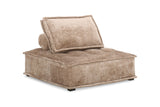 Fable Lounge Chair Glam Block Sand