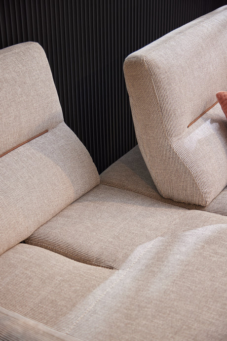 Feng 3 Seater Sofa