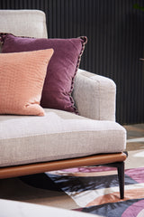 Feng 3 Seater Sofa