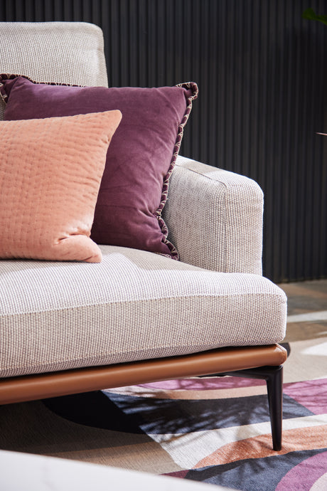 Feng 3 Seater Sofa
