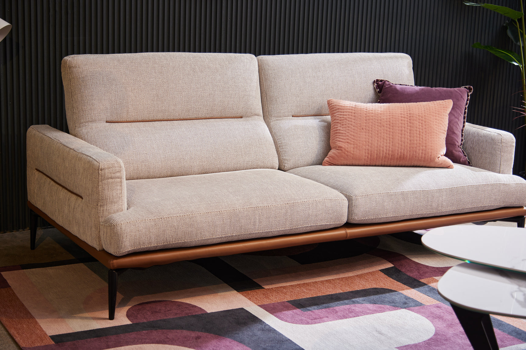 Feng 3 Seater Sofa
