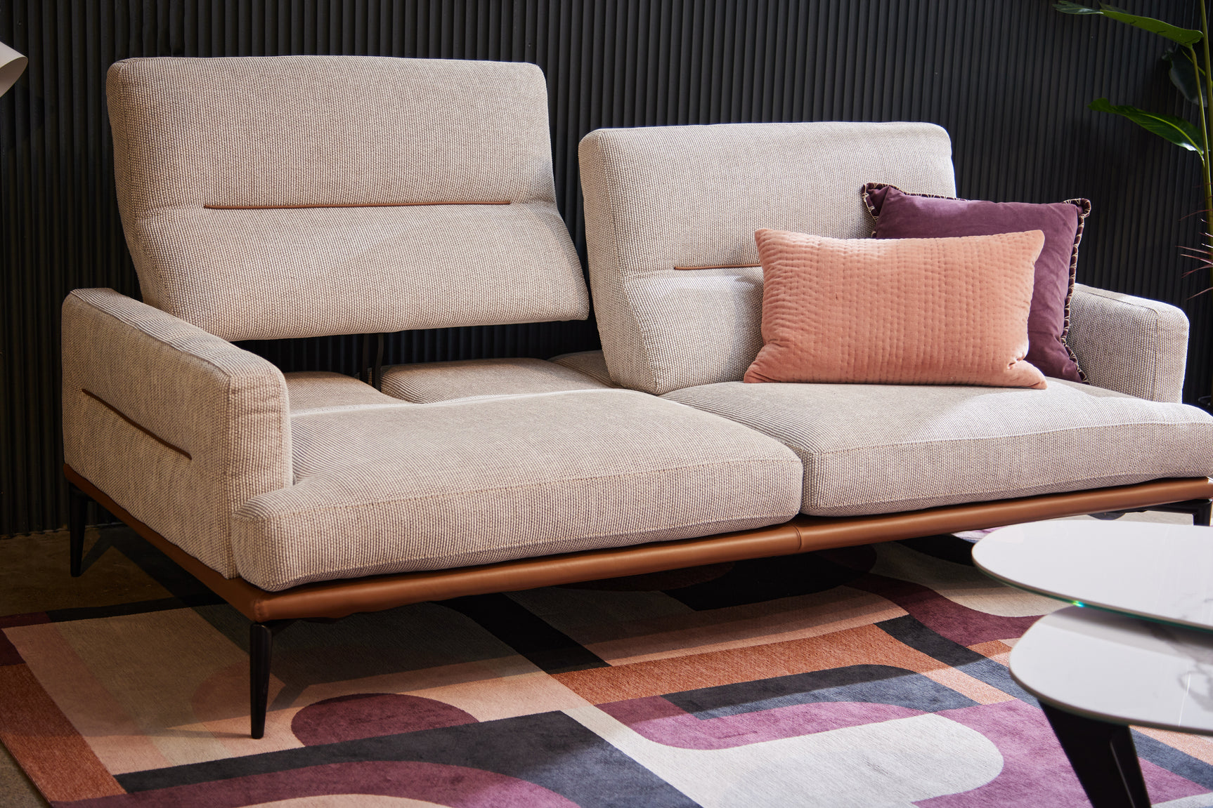 Feng 3 Seater Sofa