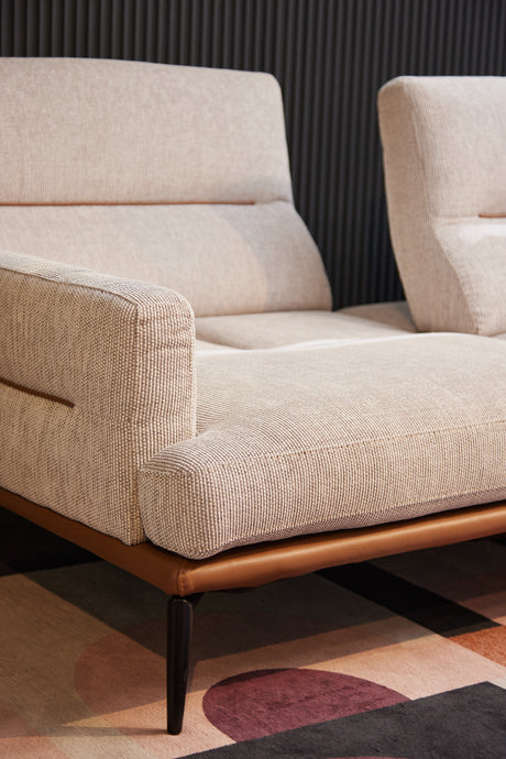 Feng 3 Seater Sofa
