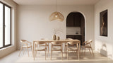 Finch Floating Dining Table