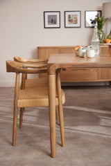 Finn Large Rectangular Dining Table