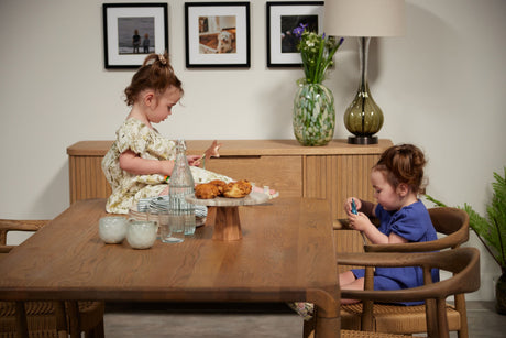 Finn Large Rectangular Dining Table