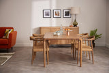Finn Rectangular Dining Table