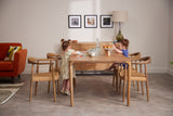Finn Rectangular Dining Table
