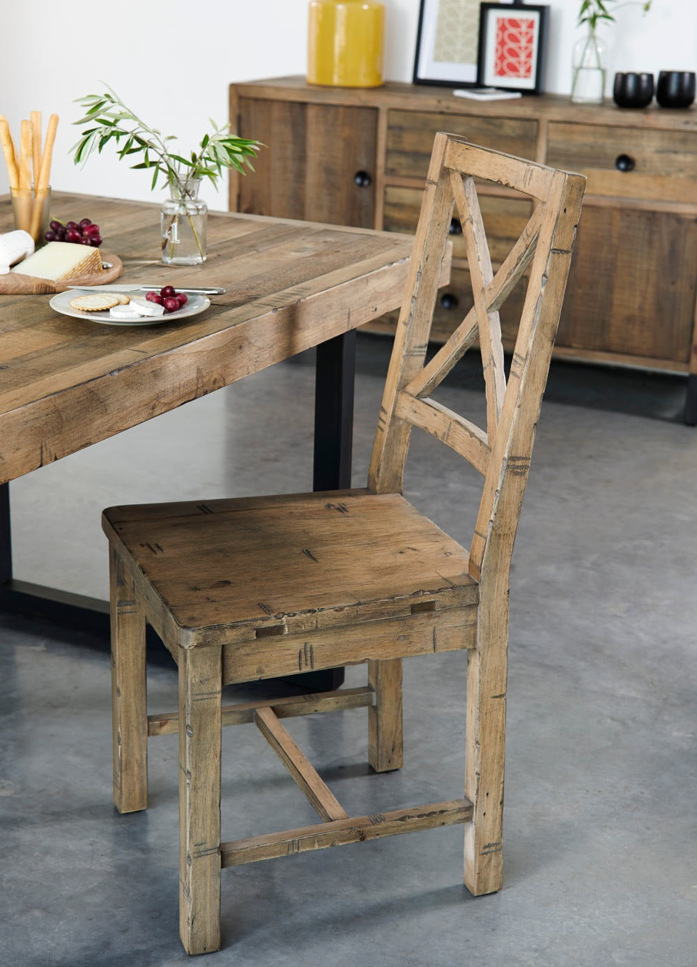 Ford Extending Dining Table