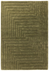 Form Rug Green