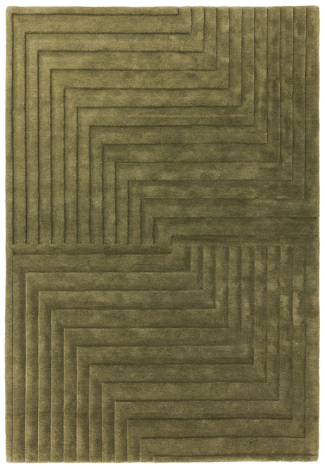 Form Rug Green