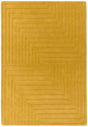 Form Rug Ochre