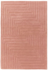 Form Rug Pink