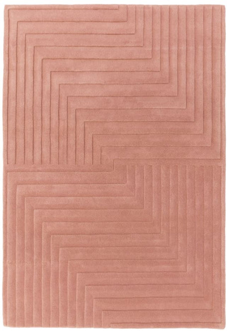 Form Rug Pink