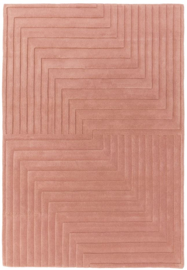 Form Rug Pink