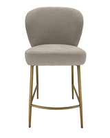 Frida Counter Stool Beige