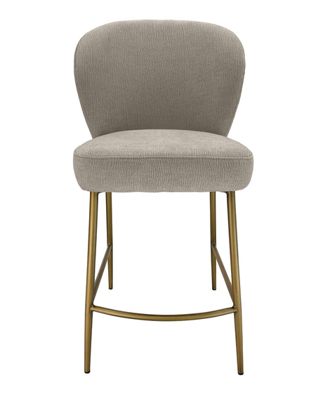 Frida Counter Stool Beige