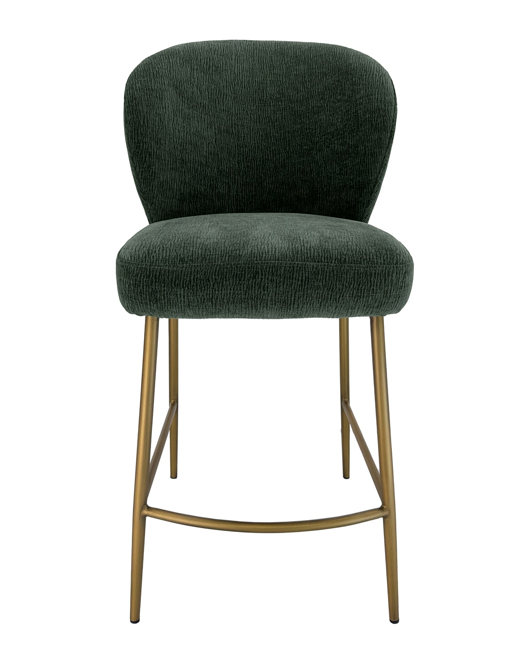 Frida Counter Stool Green