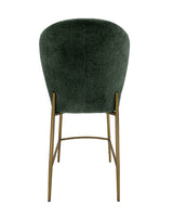 Frida Counter Stool Green