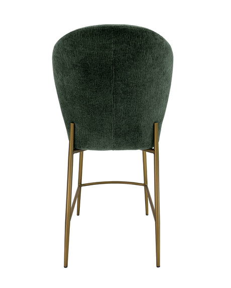 Frida Counter Stool Green