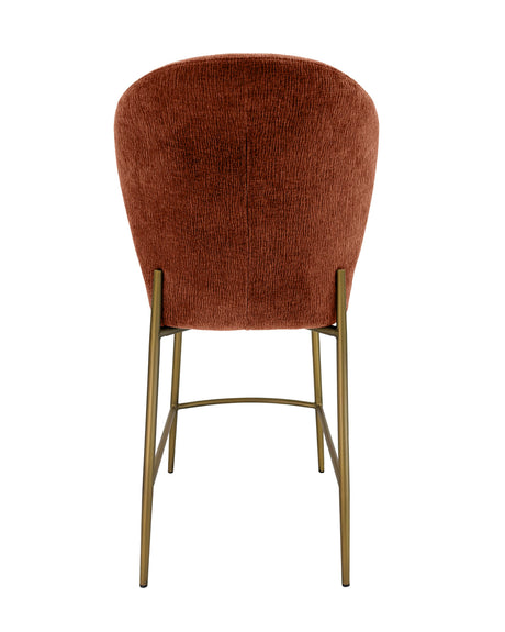 Frida Counter Stool Orange