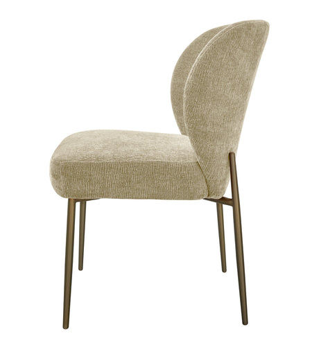 Frida Dining Chair Beige