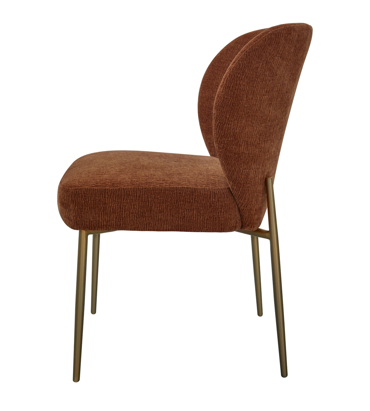 Frida Dining Chair Orange