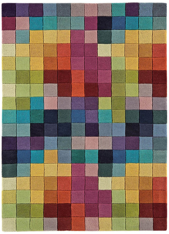 Funk Rug Multi