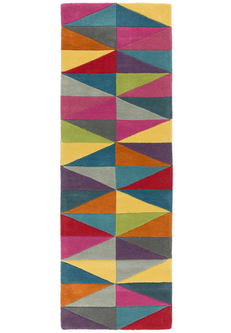 Funk Rug Triangles