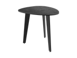 Galet Side Table Titanium
