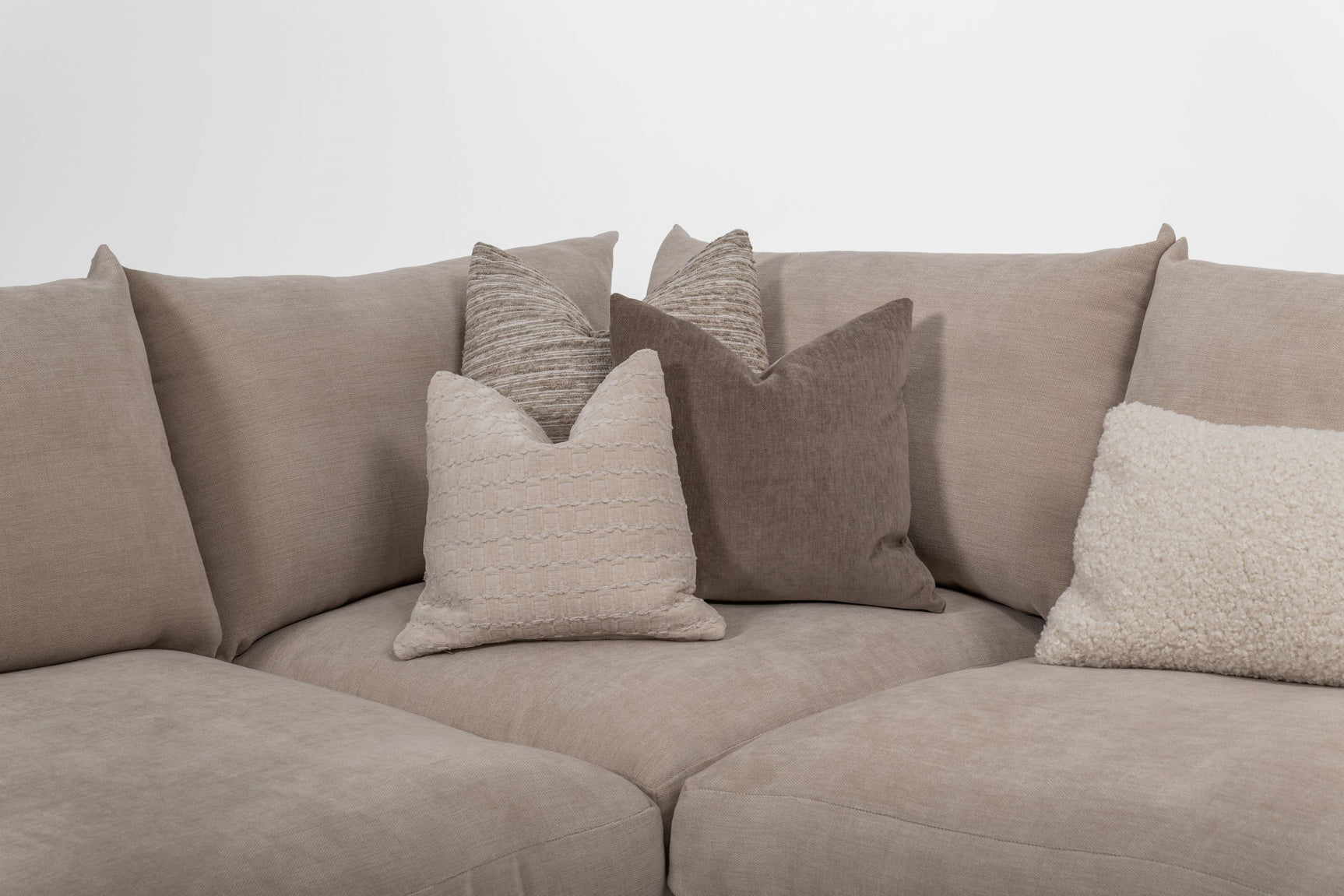 Girona Corner Sofa