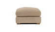 Girona Footstool Digby Beige