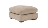Girona Footstool Digby Beige