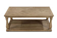 Glenwood Rectangular Coffee Table