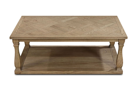 Glenwood Rectangular Coffee Table
