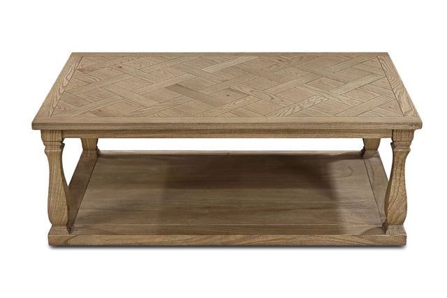 Glenwood Rectangular Coffee Table