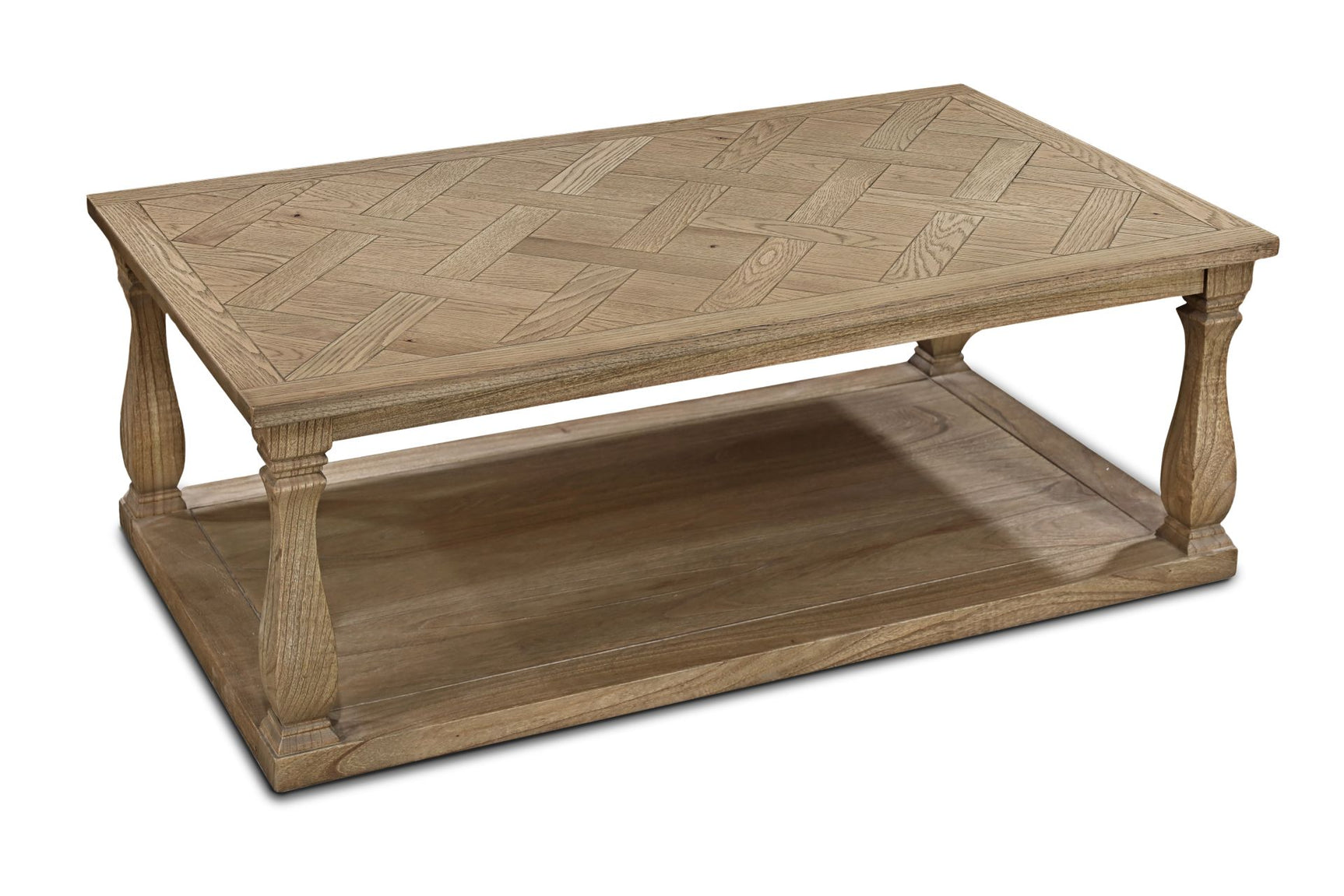 Glenwood Rectangular Coffee Table