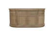 Glenwood Vintage Oak Sideboard