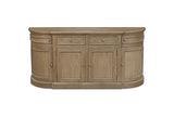 Glenwood Vintage Oak Sideboard
