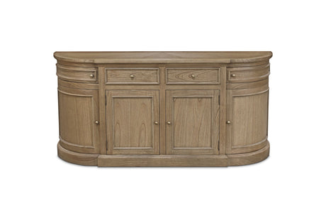 Glenwood Vintage Oak Sideboard