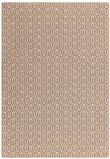 Global Rug Cream Lattice