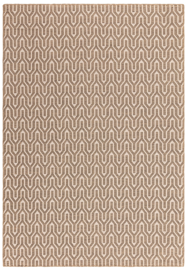 Global Rug Cream Lattice