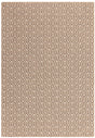Global Rug Cream Lattice