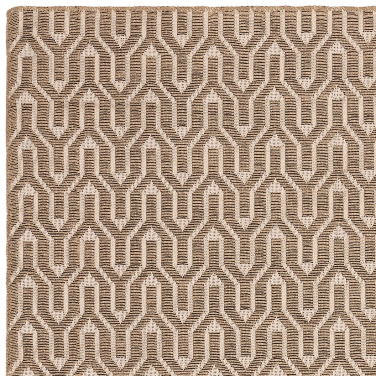 Global Rug Cream Lattice