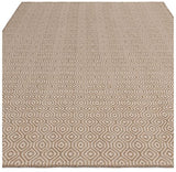 Global Rug Cream Mosaic