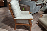 Grand Aston Chair High Seat - Clearance Cork