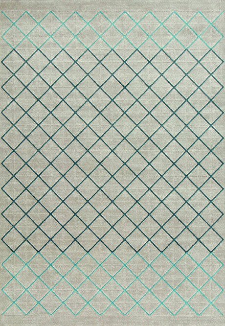 Grandeur Rug Natural Tile