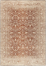 Grandeur Rug Terra Damask