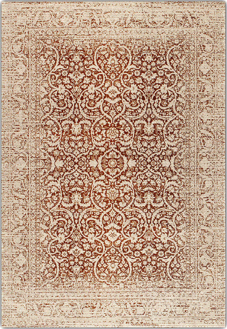 Grandeur Rug Terra Damask